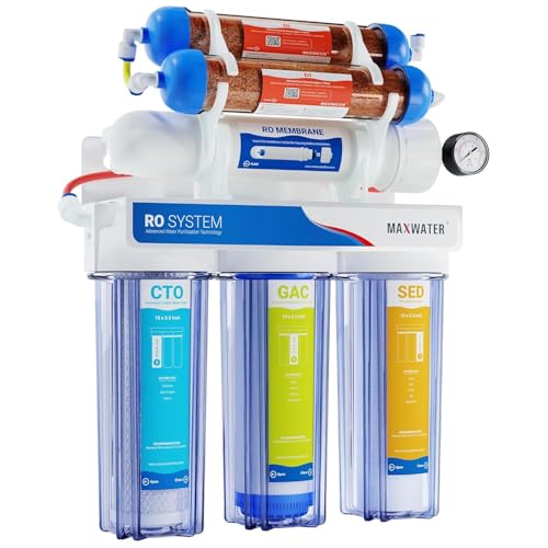 6 Stage Aquarium System