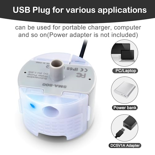 Cat Water Fountain Pump