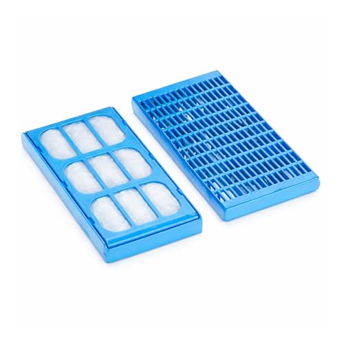 Replacement Water Filter Cartridges Compatible with Cat Mate & Dog Mate Fountains (8 Count)