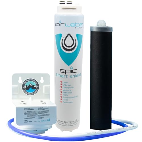 Smart Shield. Under Sink Water Filter