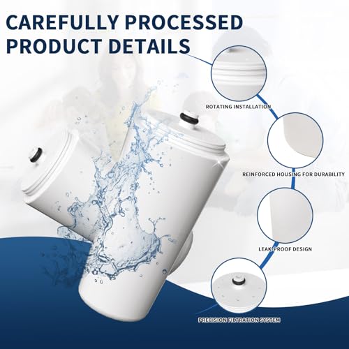 Shower Water Filter Cartridge