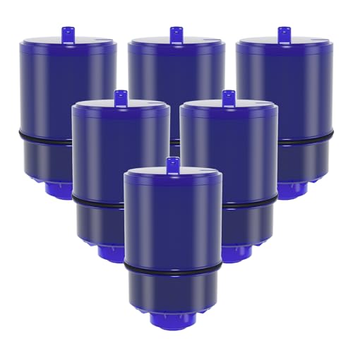 Heavy Metal Reduction Faucet Filter Replacement (6 Count)