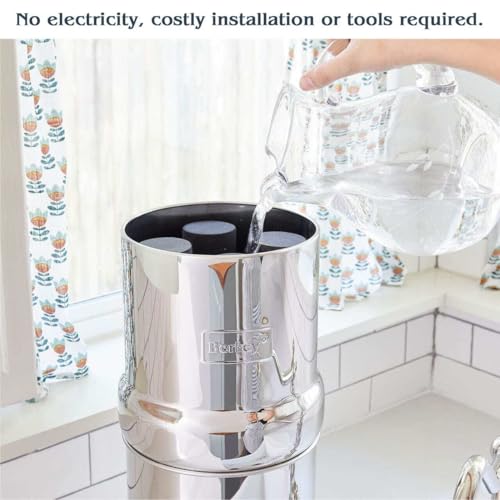 Travel Berkey Gravity