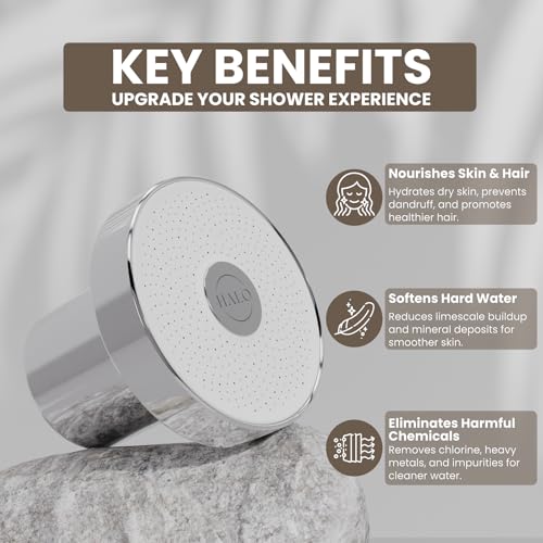 Filtered Shower Head