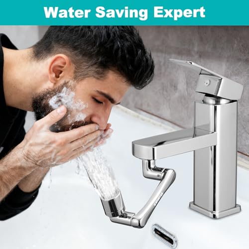 1440° Sink Faucet Extender