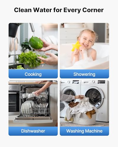 Whole House Water Filter System