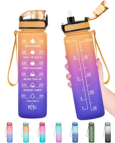 32 oz Water Bottle