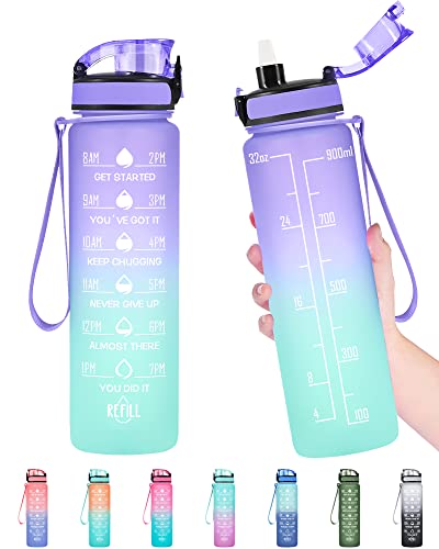 32 oz Water Bottle