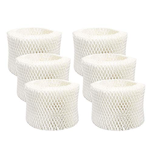 6 HAC 504 Humidifier Filters A Replacement for Honeywell Humidifier