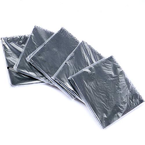 Solder Extractor Filter Activated Carbon Filter Replacement (5 Count)