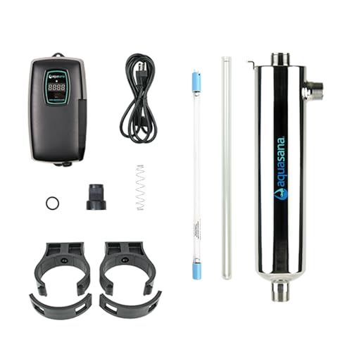 Max Flow UV AQ