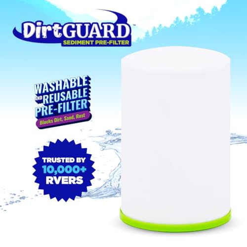 DIRTGUARD™ SEDIMENT PRE