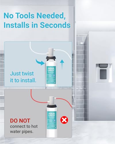 F 1000 Water Filter Replacement for InSinkErator® F
