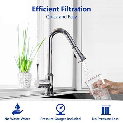 Whole House Water Filter