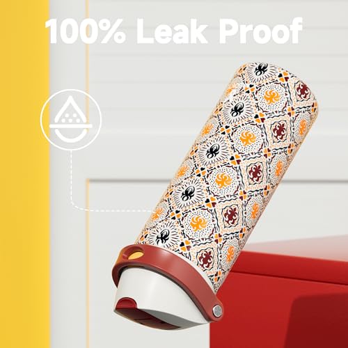 24 oz Insulated Water Bottle for Sports