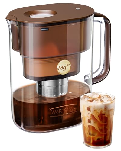 PT 10 Cold Brew Coffee Maker with 1 Magnesium Water Filter