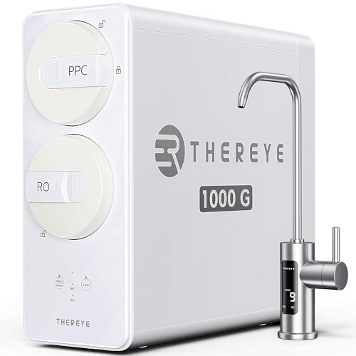 8 Stage Reverse Osmosis System