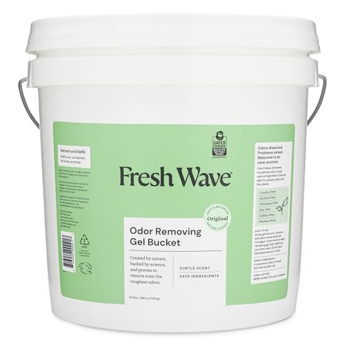 Odor Eliminator Gel Bucket (248 Fl Oz)
