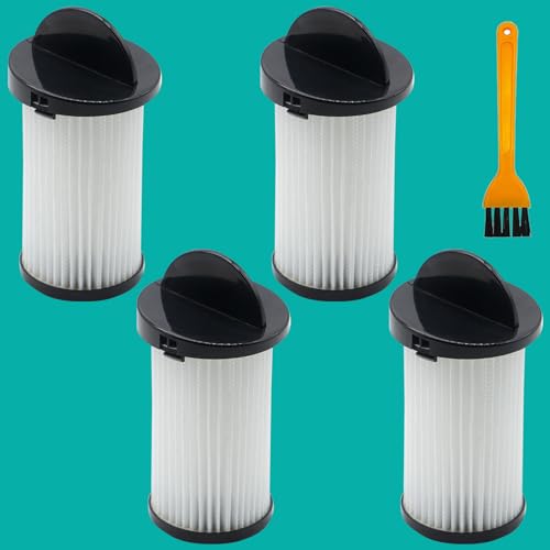 4 Pack Pre Motor Filters Replacement for Eye (4 Count)