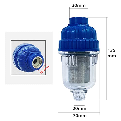 Hard Water Shower Filters