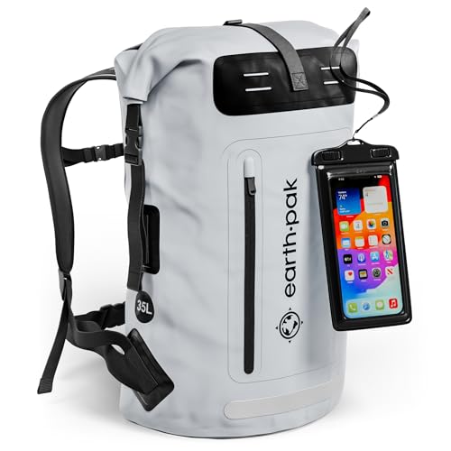 Waterproof Dry Bag Backpack 35L