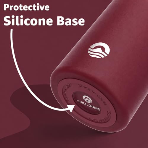Water Bottle Compatible With Popular Flavor Cartridges
