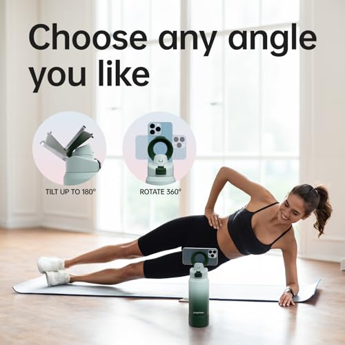 Insulated Magnetic Water Bottle