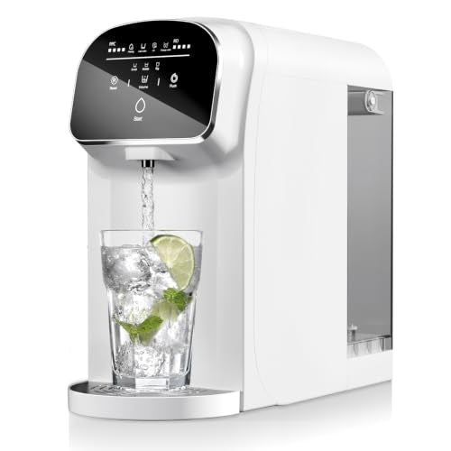 Countertop Reverse Osmosis Water Filter