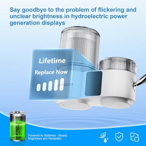 T9 CTO Faucet Water Filter for Kitchen Sink