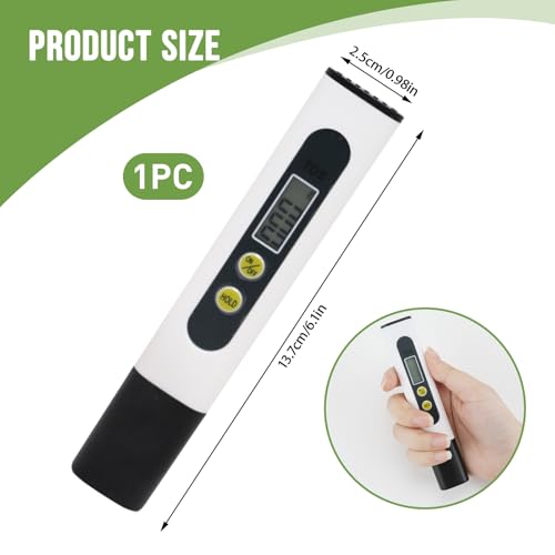 TDS Digital Water Tester for Drinking Water