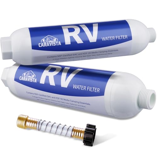 RV Water Filter (2 Count)
