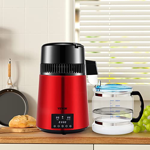 1.1Gal Water Distiller