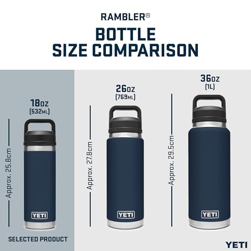Rambler 18 oz