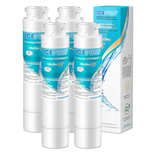 Alkaline RWF5800A (4 Count)