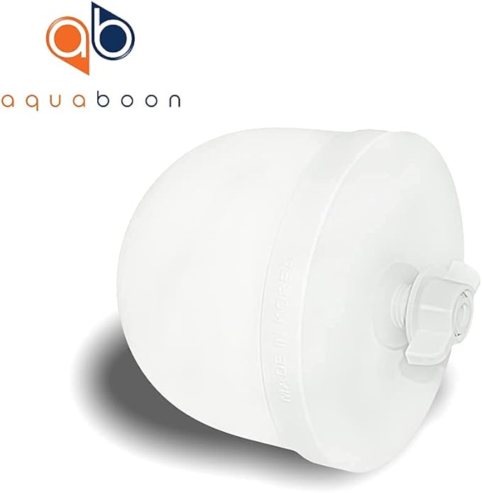 Aquaboon Ceramic Dome Water Filter Replacement for Countertop Systems | For Drinking Water | COMPATIBLE WITH: Zen, Max Water 104029, SHTFandGO SQ51132911 25 Pack
