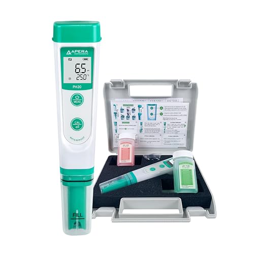 AI209 Value Series PH20 Waterproof pH Tester Kit