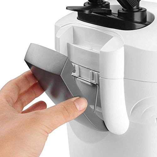 Hw303B 370GPH Pro Canister Filter Kit with 9