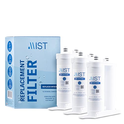 WF2CB Water Filter Replacement for Frigdaire & Electrolux (3 Count)