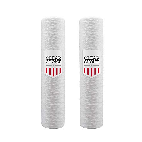 20x4.50" 1 Micron Sediment Filter 20" RO 2