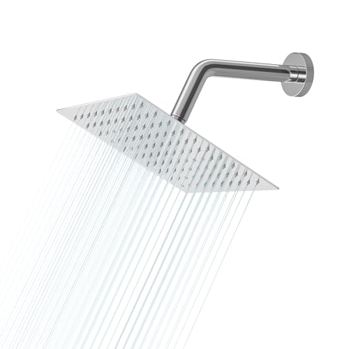 Rain Shower Heads High Pressure