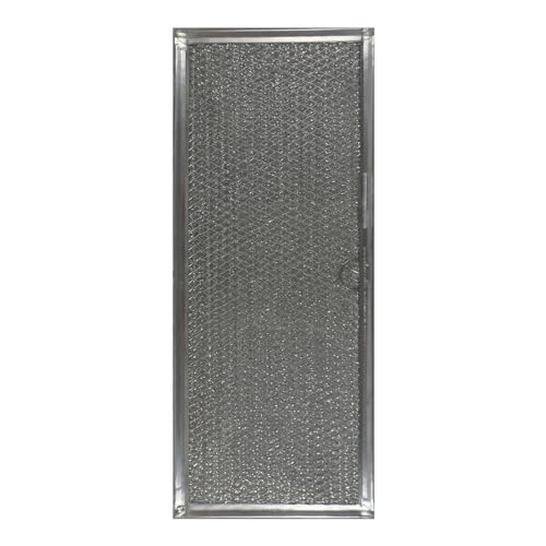 AFF172 M Aluminum Grease Downdraft Range Hood Filter Replacement for Air Filter Factory Fits for Jenn