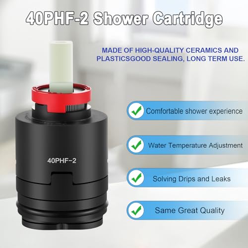 40PHF 2 40mm Pressure Balance Cartridge