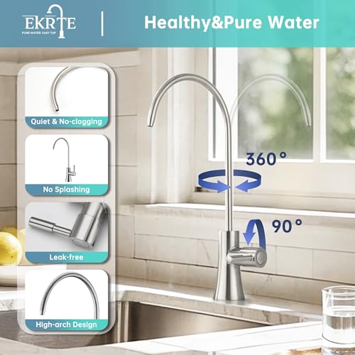 Stainless Steel Drinking Water Faucet