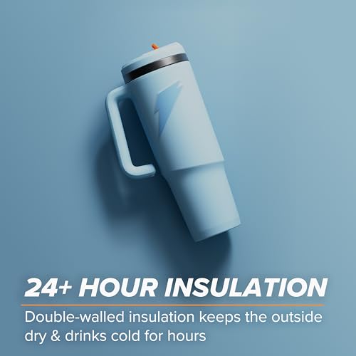 Crossover Stainless Steel Tumbler Water Bottle