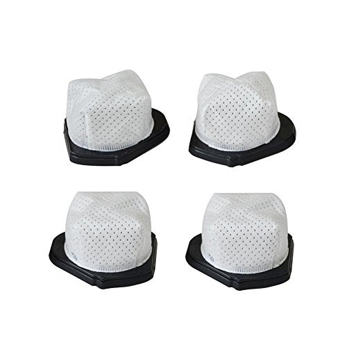 4PCS Replacement For Shark XSB726N Washable Dust Cup Filter Hepa Models SV75 SV70 SV726 Hand Vacs SV736 (4 Count)