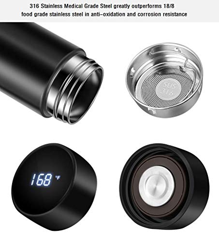 Insulated bottle