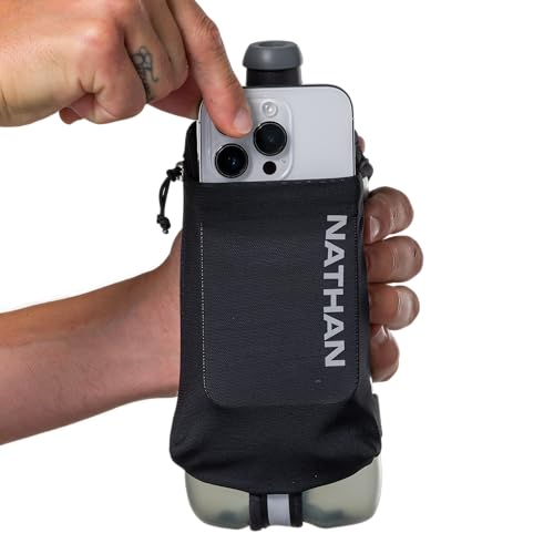 SpeedDraw 2 Handheld Running Water Bottle Flask