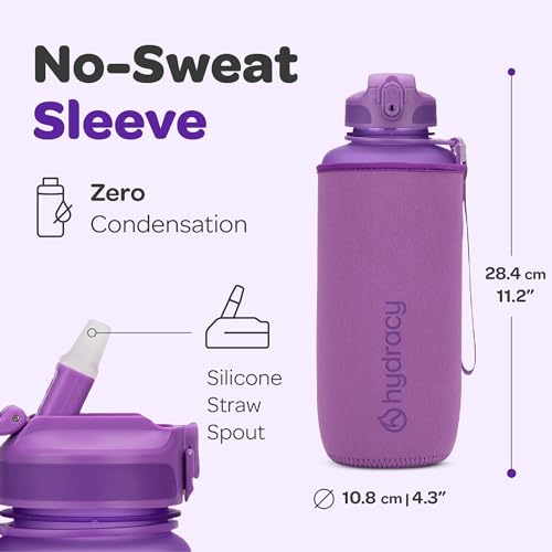 2L Large Water Bottle