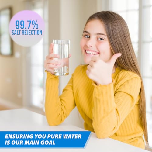 LP 8040 Commercial Reverse Osmosis Low