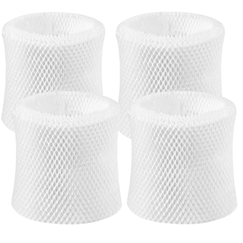 Humidifier Replacement Filter Compatible with Canopy Bedside and Nursery Humidifier (4 Count)